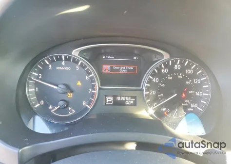 2015 Nissan Altima 2.5 from USA, damaged, VIN 1N4AL3AP6FC429844